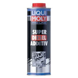 ПРИСАДКА СУПЕР-ДИЗЕЛЬ ПРОФІ PRO-LINE SUPER DIESEL ADDITIV LIQUI MOLY 5176