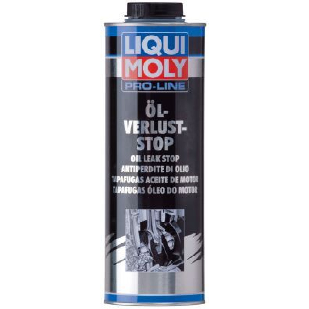 ЗАСІБ ДЛЯ ПРИПИНЕННЯ ВИТОКУ МОТОРНОЇ ОЛИВИ PRO-LINE OL-VERLUST-STOP LIQUI MOLY 5182