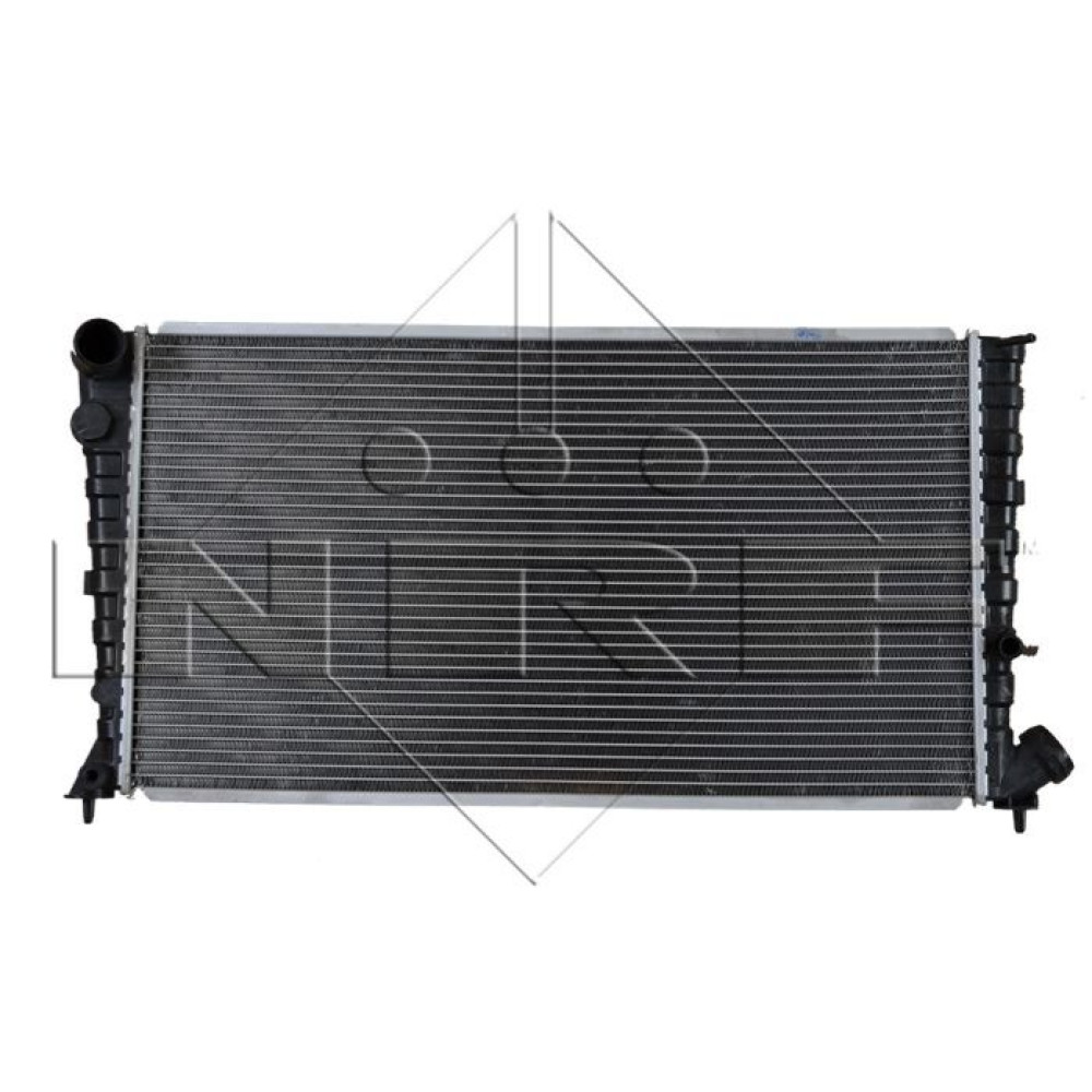 Радіатор охолодження двигуна NRF 519510