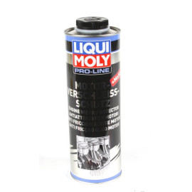 Антифрикційна присадка до моторної оливи з MoS2 PRO-LINE MOTOR-VERSCHLEISS-SCHUTZ LIQUI MOLY 5197