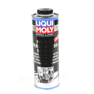 Антифрикційна присадка до моторної оливи з MoS2 PRO-LINE MOTOR-VERSCHLEISS-SCHUTZ LIQUI MOLY 5197