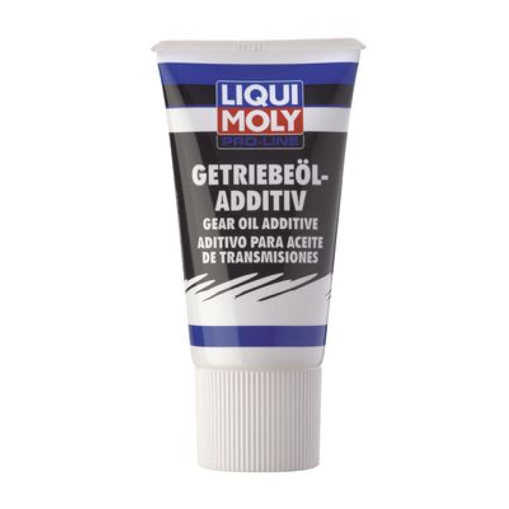 Присадка антифрикційна Liqui Moly Pro-Line Getriebeoil-Additiv, 150 мл LIQUI MOLY 5198