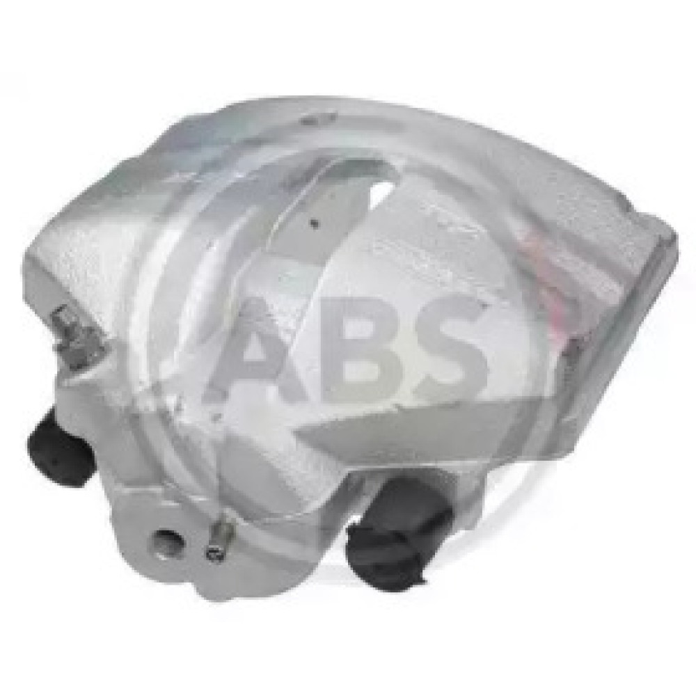Супорт гальмівний передній A3/IBIZA/FABIA/OCTAVIA/RAPID/SUPERB/ROOMSTER 97-15 Л. (вент.) ABS 520011