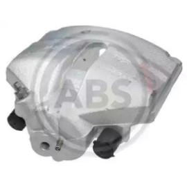 Супорт гальмівний передній A3/IBIZA/FABIA/OCTAVIA/RAPID/SUPERB/ROOMSTER 97-15 Л. (вент.) ABS 520011