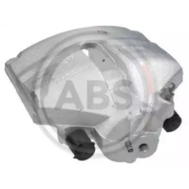 Супорт гальмівний передній A3/IBIZA/FABIA/OCTAVIA/RAPID/SUPERB/ROOMSTER 97-15 Пр. (вент.) ABS 520012