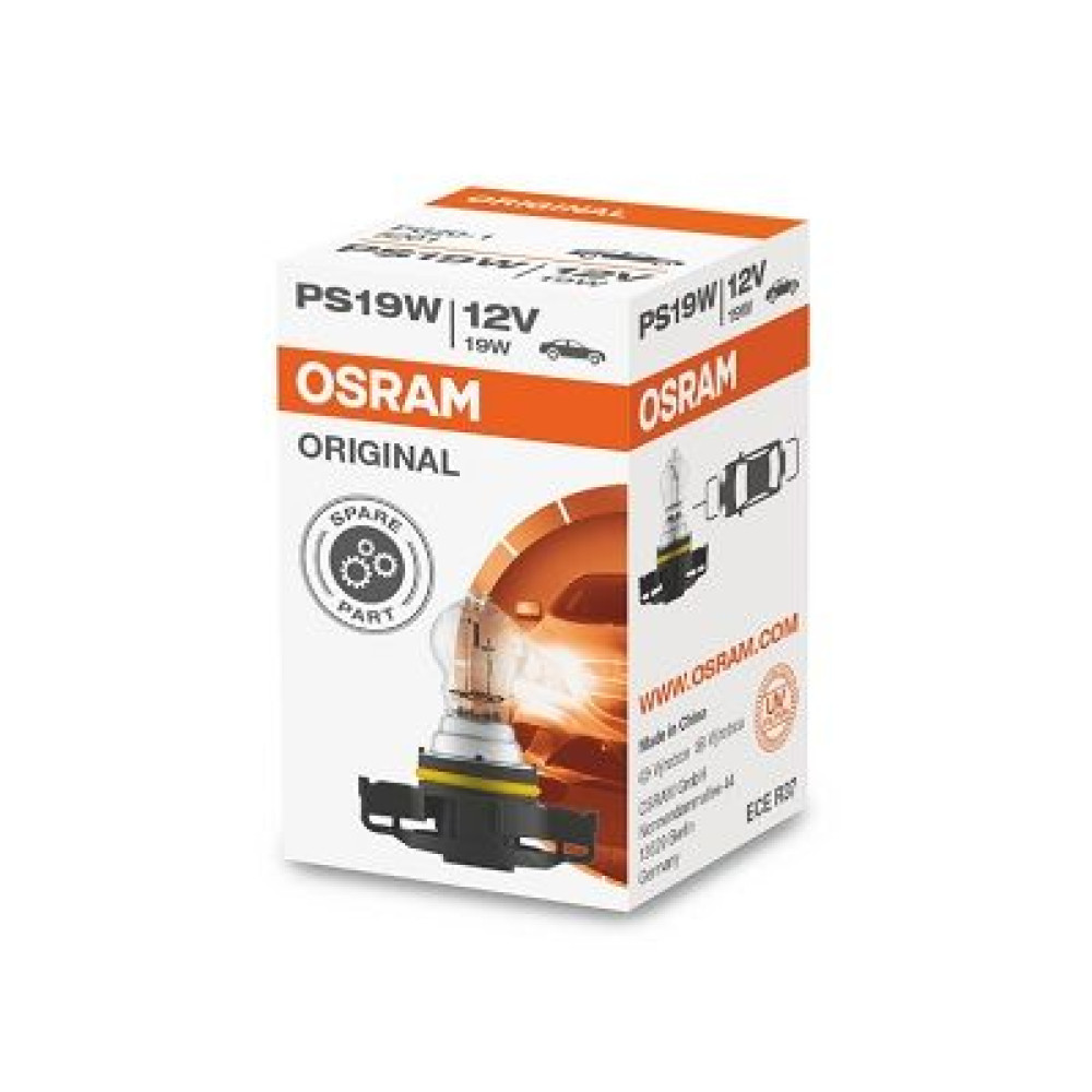 Автолампа (19W 12V PG20-1 FS1) OSRAM 5201