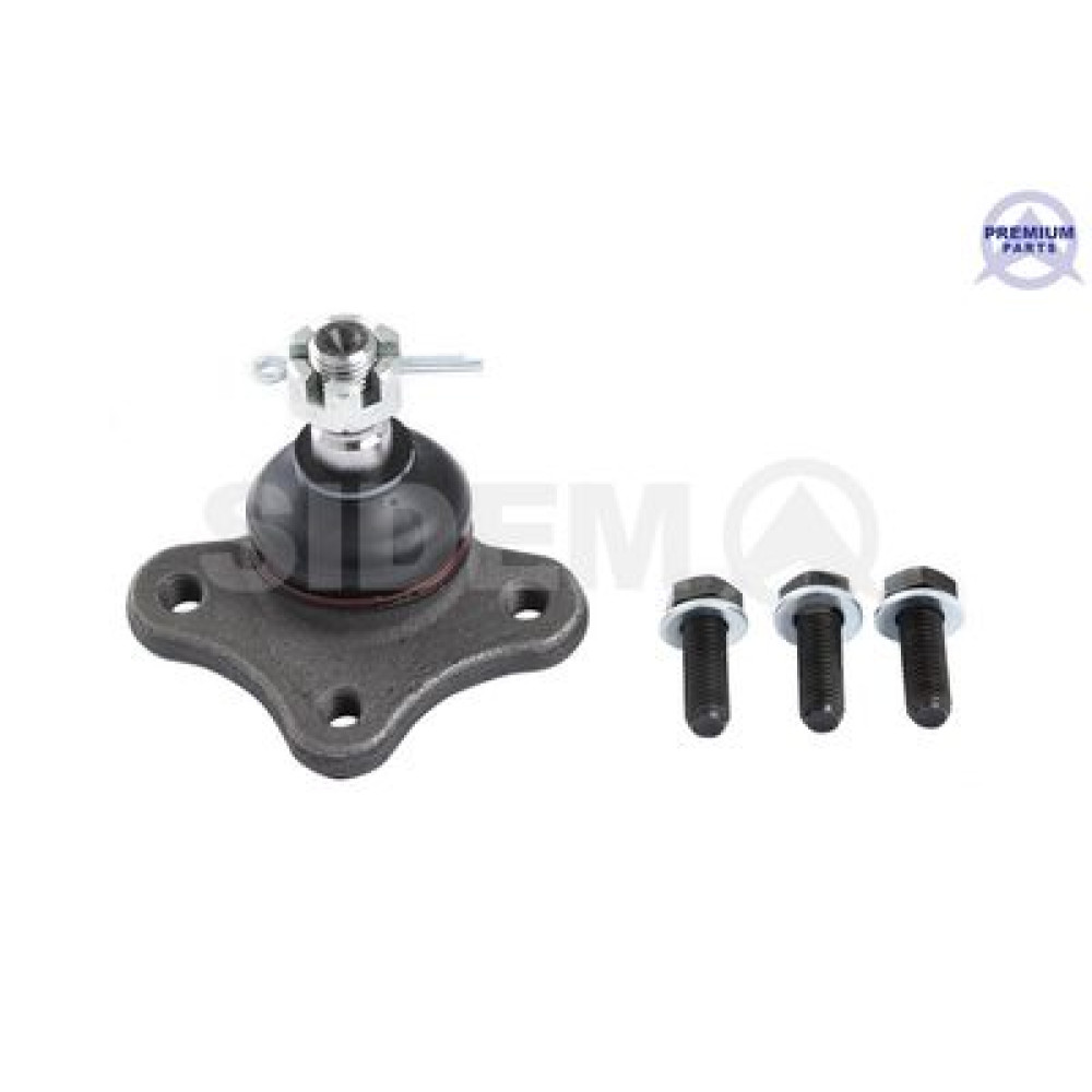Опора кульова (передня/зверху) Ford Ranger/Mazda BT-50 85-15 SIDEM 52084