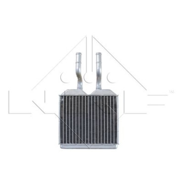 Радіатор обігріву салона NRF 52103