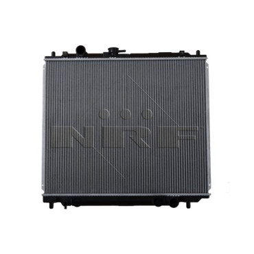 Радіатор охолодження двигуна NRF 52108