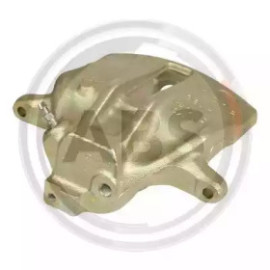 Супорт гальмівний перед. AUDI A4/SEAT EXEO/VW PASSAT 1.6-3.0D 94- Пр. ABS 521232