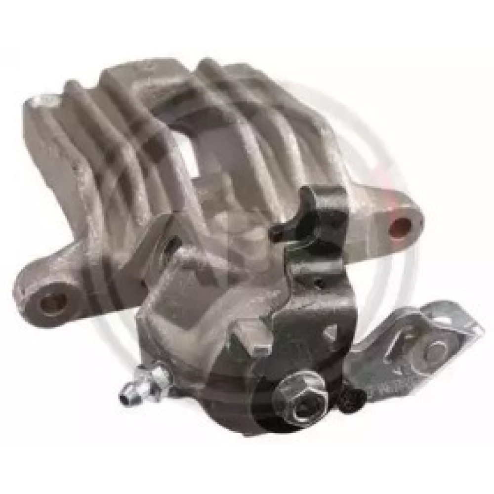 Супорт гальмівний задній A1/A3/Leon/Fabia/Golf 96- (38mm) Пр. ABS 521452