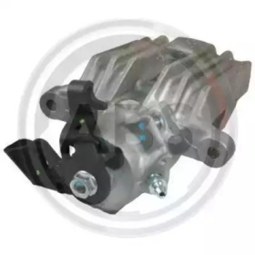 Супорт гальмівний задній A3/Leon/Octavia/Golf 96-10 (41mm) Л. ABS 521941