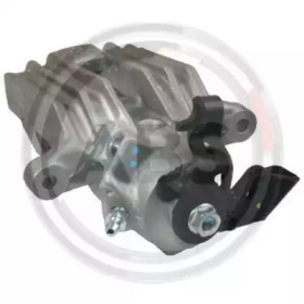 Супорт гальмівний задній A3/Leon/Octavia/Golf 96-10 (41mm) Пр. ABS 521942