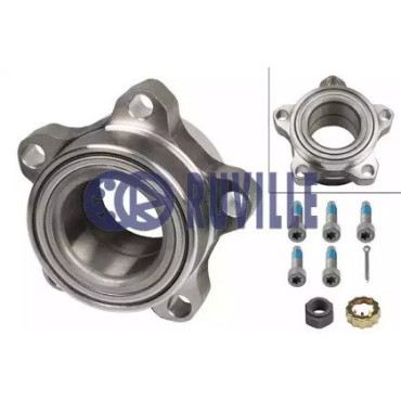 Сальники клапанів (к-кт) Opel Astra/Insignia/Vectra i/Turbo 00- ELRING 538080
