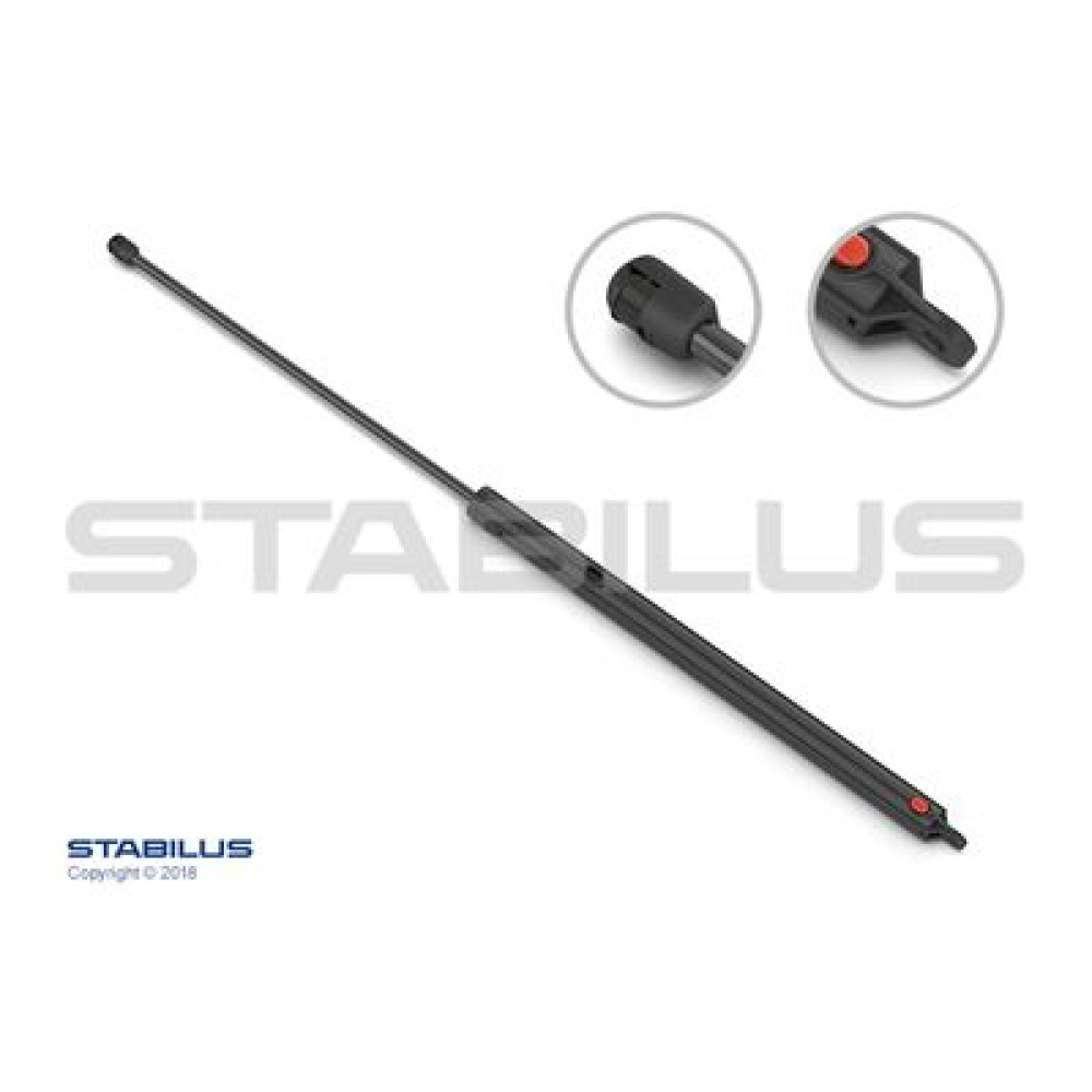 Амортизатор багажника Stabilus 529393