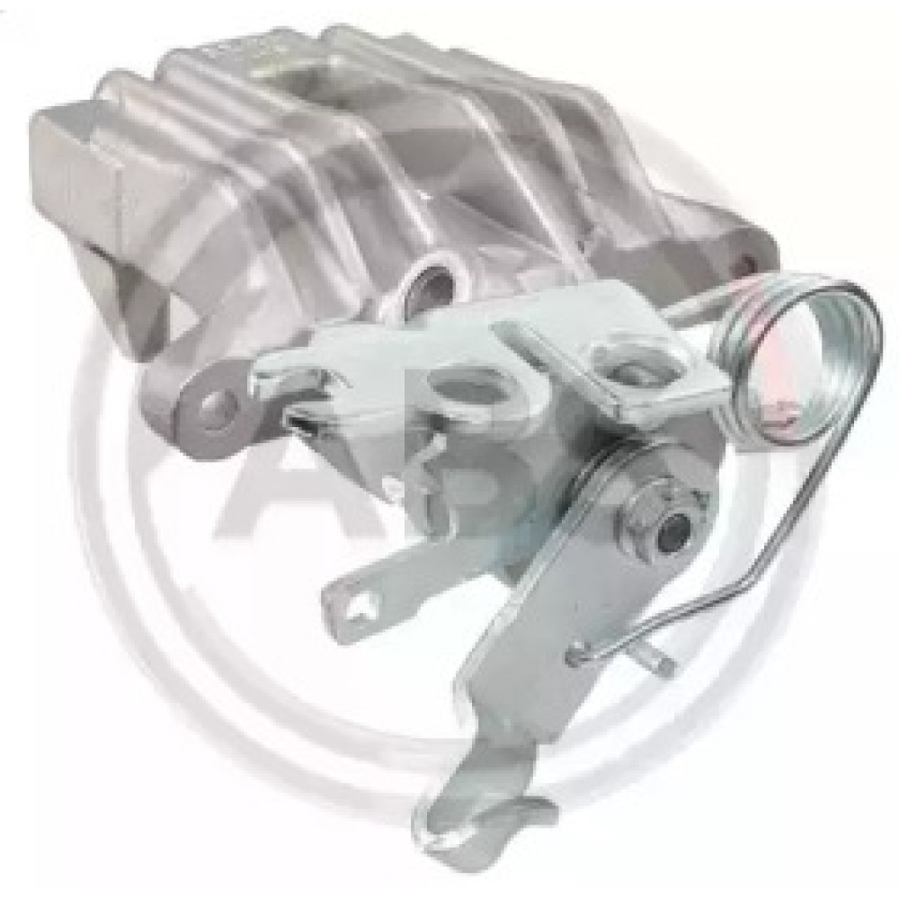 Супорт гальмівний задній CADDY 04-15 Пр ABS 529522
