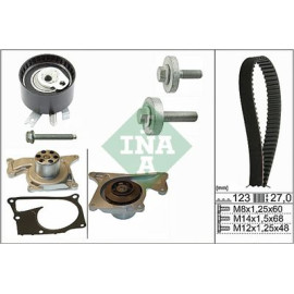 INA 530019732 Комплект газораспределительного механизма INA 530019732