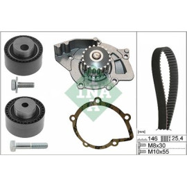 INA 530044631 Комплект газорозподільчого механізму INA 530044631