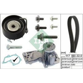 INA 530049530 Комплект газораспределительного механизма INA 530049530