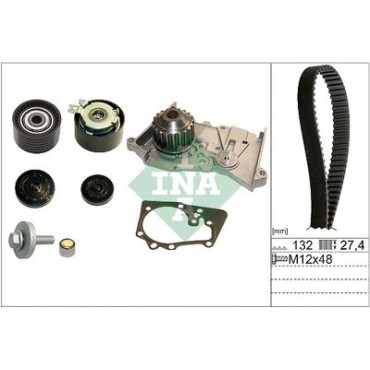 Комплект газораспределительного механизма INA 530064030