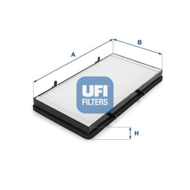 Фильтр UFI 5313100