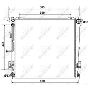 Прокладка клапанної кришки Jumpy / Peugeot Boxer/Expert 2.0 BlueHDi 15- CORTECO 49379246