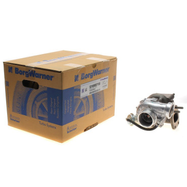 Турбокомпрессор BORGWARNER 53169887155