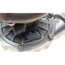 Турбокомпресор BORGWARNER 53169887155