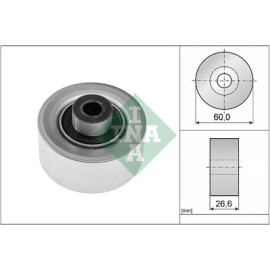INA 532031110 Шкив приводного ременя INA 532031110