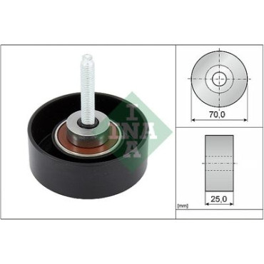 Комплект ремня ГРМ SKF vkmc03256