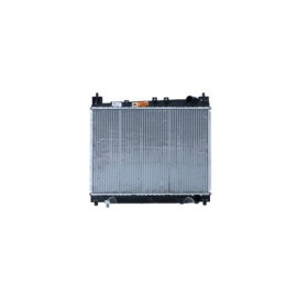 Радиатор охлаждения двигателя NRF 53211