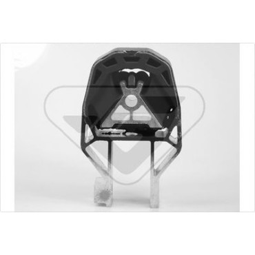 Подушка двигуна задня HUTCHINSON 532c79