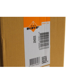 Радіатор охолодження двигуна NRF 53342