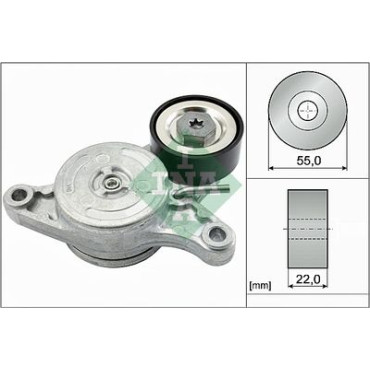 Регулятор генератора IB381 MOBILETRON vrb206