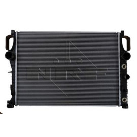 Радіатор охолодження двигуна NRF 53423