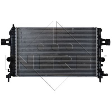 Радіатор охолодження двигуна NRF 53442