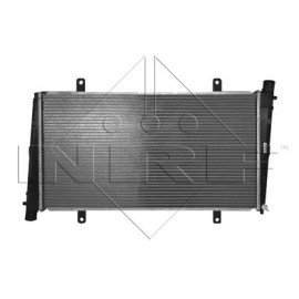 Радіатор охолодження двигуна NRF 53483