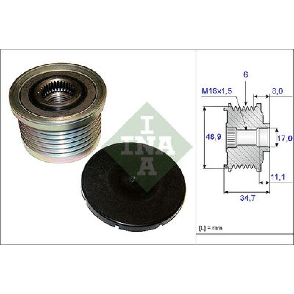 Ремкомпл. супорта зад PSA C8/807 38mm AUTOFREN SEINSA d4704