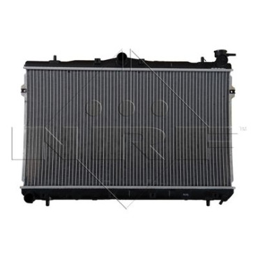 Радіатор охолодження двигуна NRF 53504