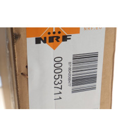 Радіатор охолодження двигуна NRF 53711