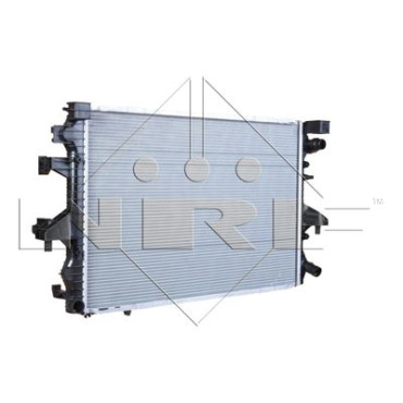 Радиатор охлаждения двигателя NRF 53795