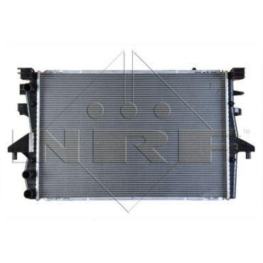 Радіатор охолодження двигуна NRF 53796
