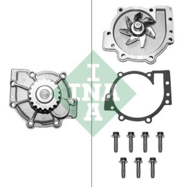 Болты головки блока C/B-Max/Focus/Mondeo/Volvo1.6 Ti/EcoBoosti 10-(к-кт) BGA bk2329