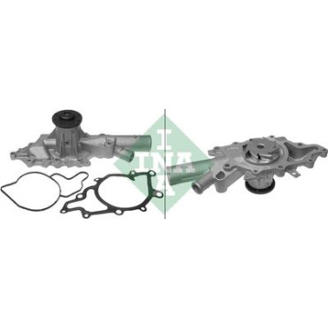 Патрубок інтеркулера Citroen Berlingo/Peugeot Partner 1.6HDI 08- GATES 090106