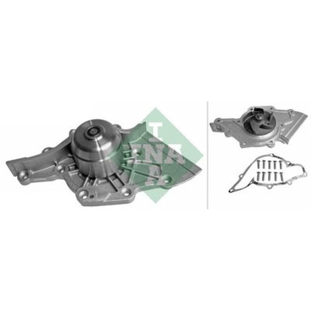 Комплект 2шт пыльник/отбойник амортизатора GOLF/JETTA/PASSAT -02 AUTOFREN SEINSA d5006