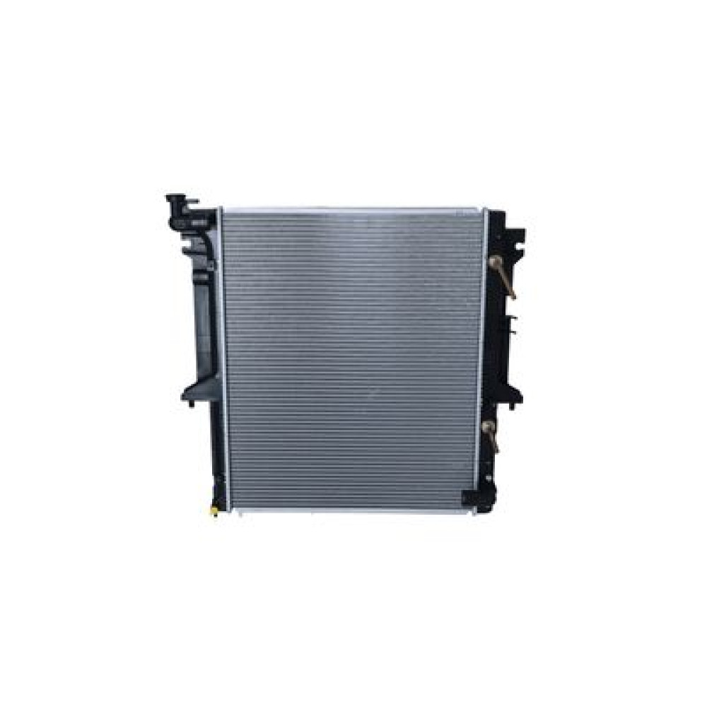 Радіатор охолодження двигуна NRF 53910