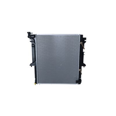 Радіатор охолодження двигуна NRF 53910