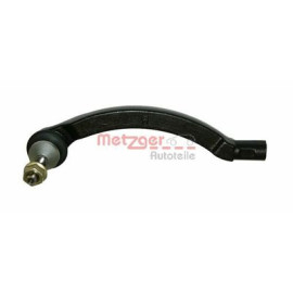 Наконечник рулевой тяги лев.volvo s60,80 98- Metzger 54013101