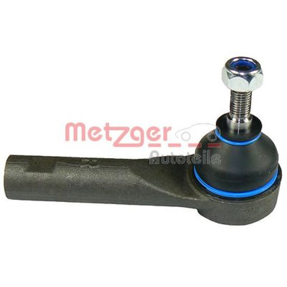 Накінечник тяги кермової (r) fiat doblo 10- Metzger 54038602