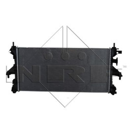 Радіатор охолодження двигуна NRF 54202